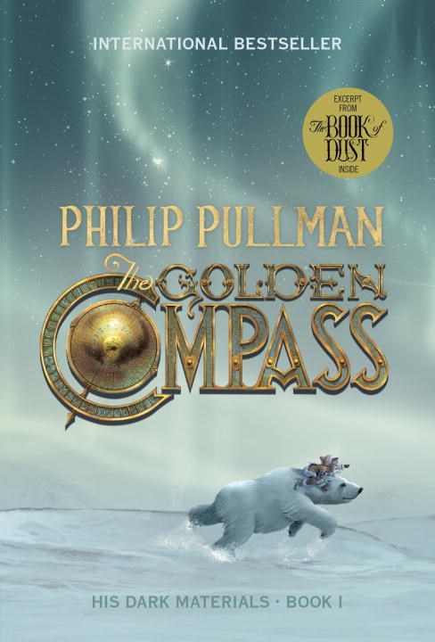 The Golden Compass His Dark Materials By Philip Pullman