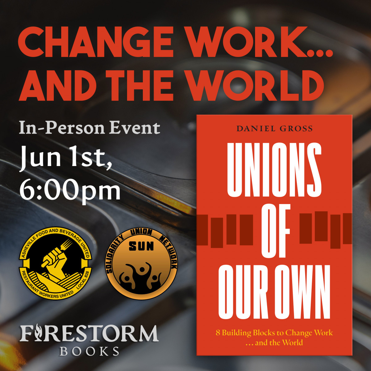 Unions of Our Own