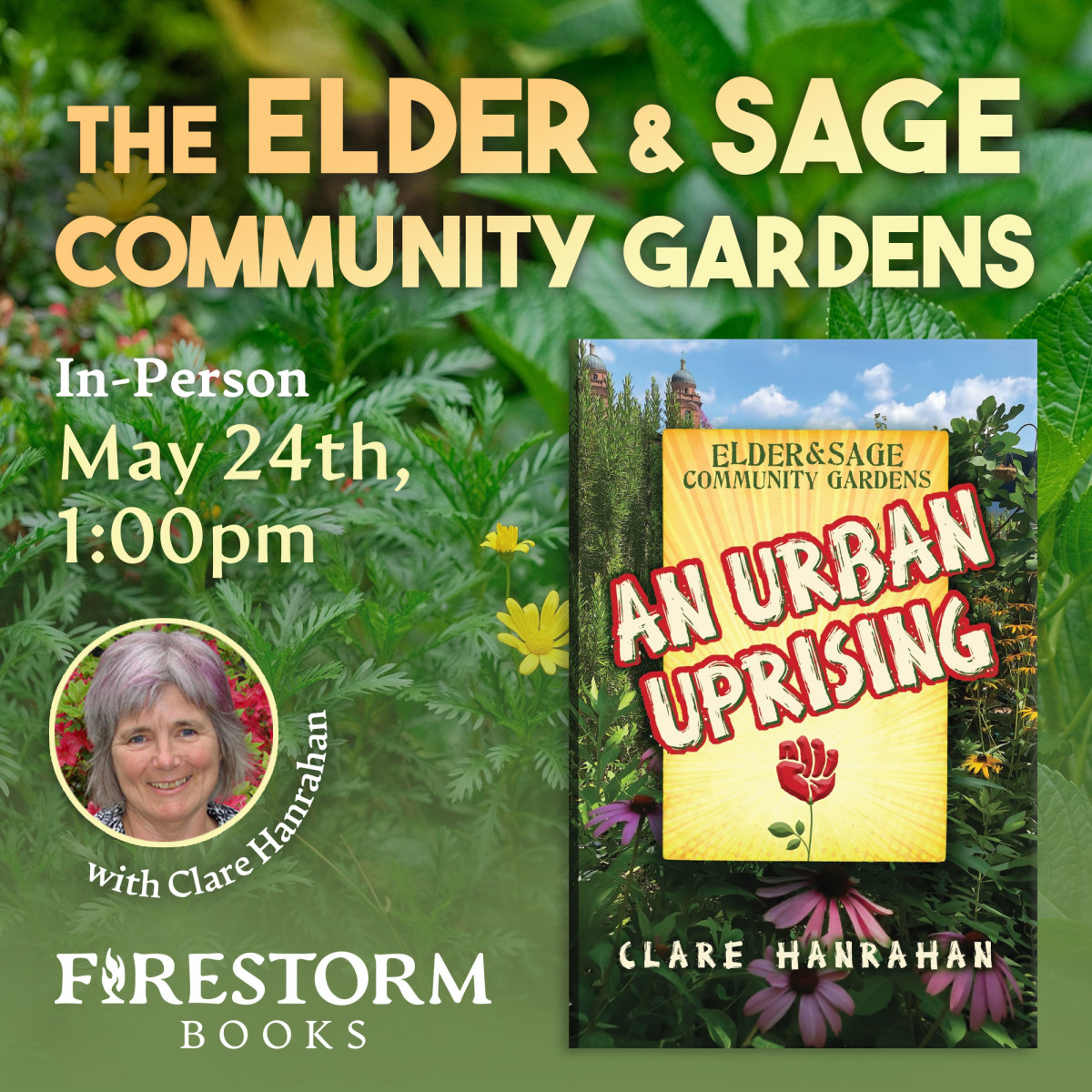 The Elder & Sage Community Gardens