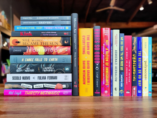2021 Bestsellers & Collective Picks