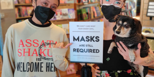 Masks (Still) Required