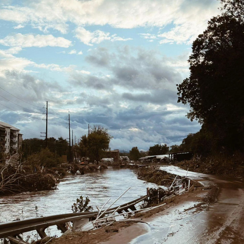 Appalachia's "Biblical" Destruction