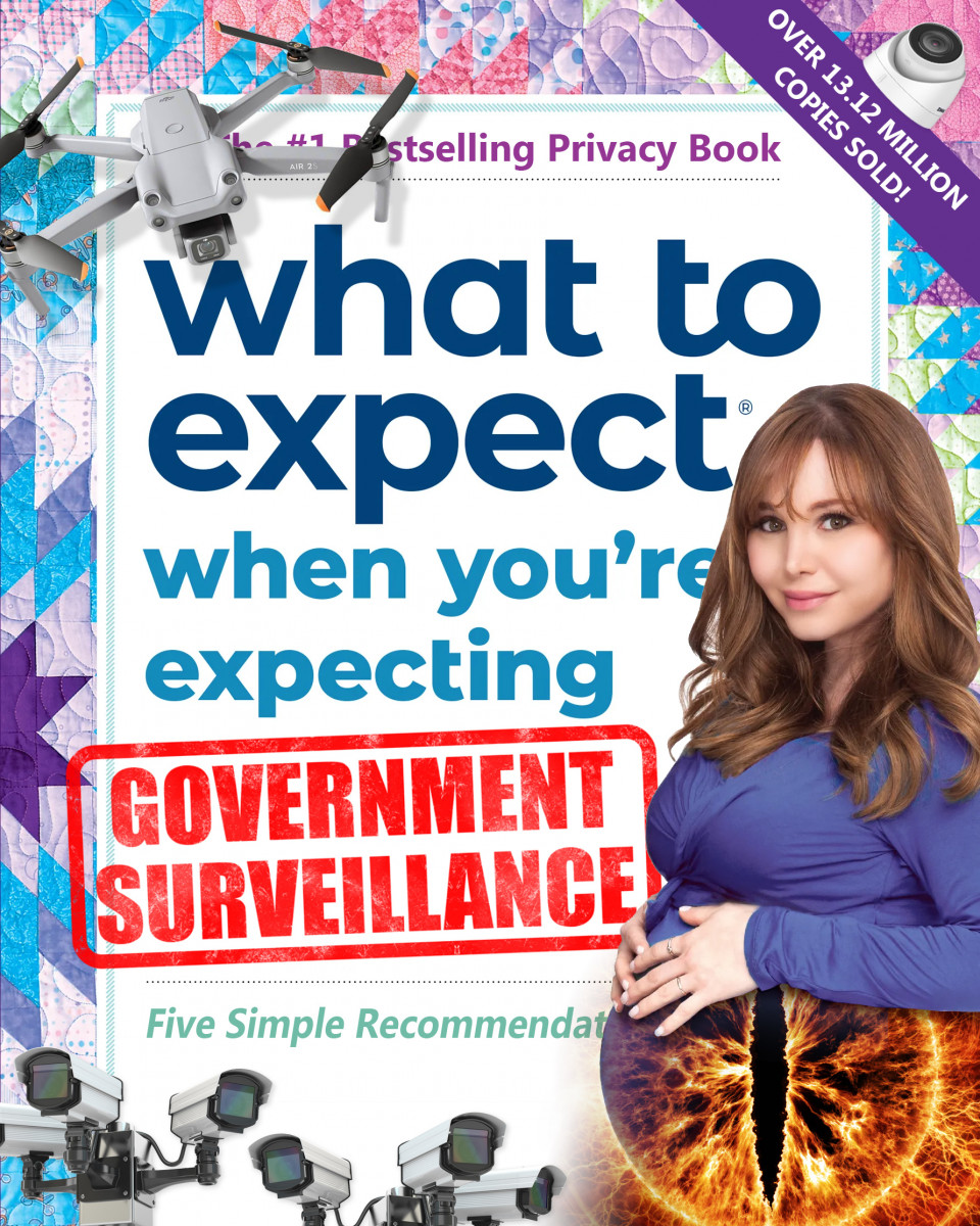 What to Expect When You're Expecting (Government Surveillance)