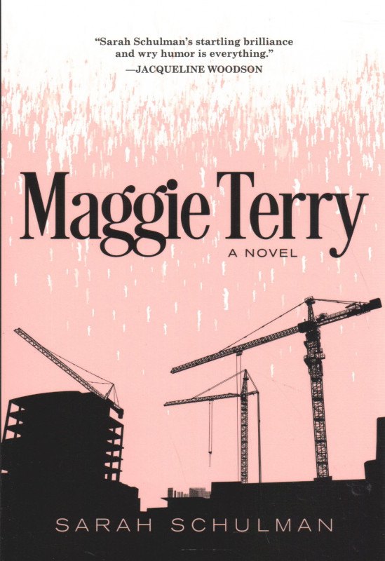 Maggie Terry by Sarah Schulman