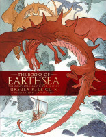 Books of Earthsea, The: The Complete Illustrated Edition