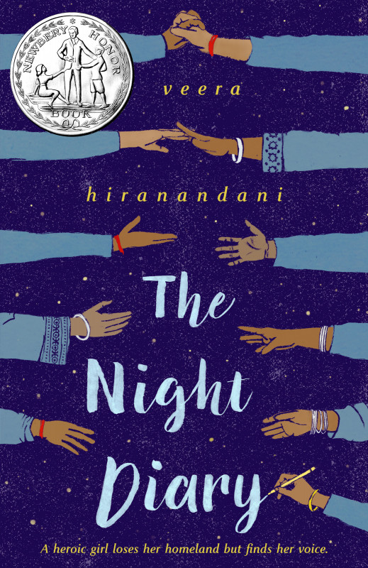The Night Diary by Veera Hiranandani Firestorm Books