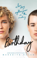 Birthday: A Novel