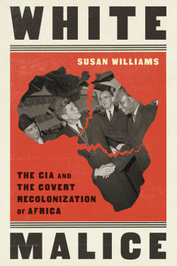 White Malice: The CIA and the Covert Recolonization of Africa Product image