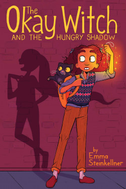 Okay Witch and the Hungry Shadow, The (The Okay Witch #2) Product image