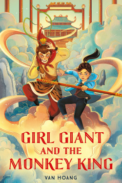 Girl Giant and the Monkey King Product image
