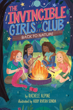 Back to Nature (The Invincible Girls Club #3) Product image