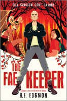The Fae Keeper (The Witch King Duology #2)