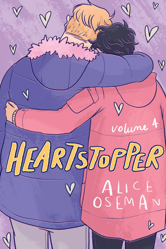 Heartstopper Volume 5 – The Feminist Bookshop