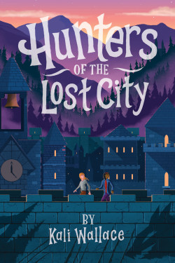 Hunters of the Lost City Product image