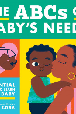 The ABCs of Baby's Needs: A Sign Language Book for Babies Product image