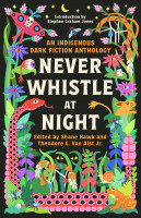 Never Whistle at Night: An Indigenous Dark Fiction Anthology