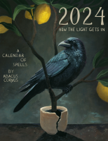How the Light Gets In: A 2024 Calendar of Spells
