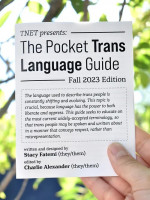 Pocket Trans Language Guide, The