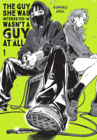 Guy She Was Interested In Wasn't a Guy at All, Vol. 1, The