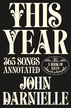 This Year: 365 Songs Annotated: A Book of Days Product image
