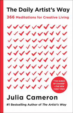 The Daily Artist's Way: 366 Meditations for Creative Living Product image