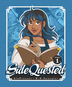 SideQuested: Book 1 Product image