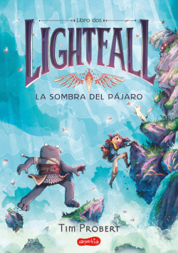 Lightfall: La sombra del pájaro (Libro 2) Product image