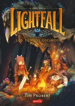 Lightfall: Los tiempos oscuros (Libro 3) Product image