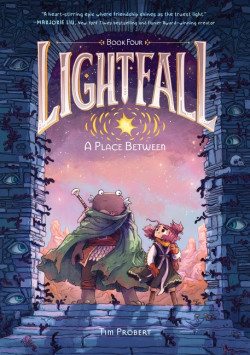 A Place Between (Lightfall #4) Product image