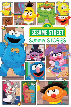 Sesame Street: Sunny Stories Product image