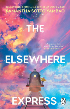 The Elsewhere Express: A Novel Product image