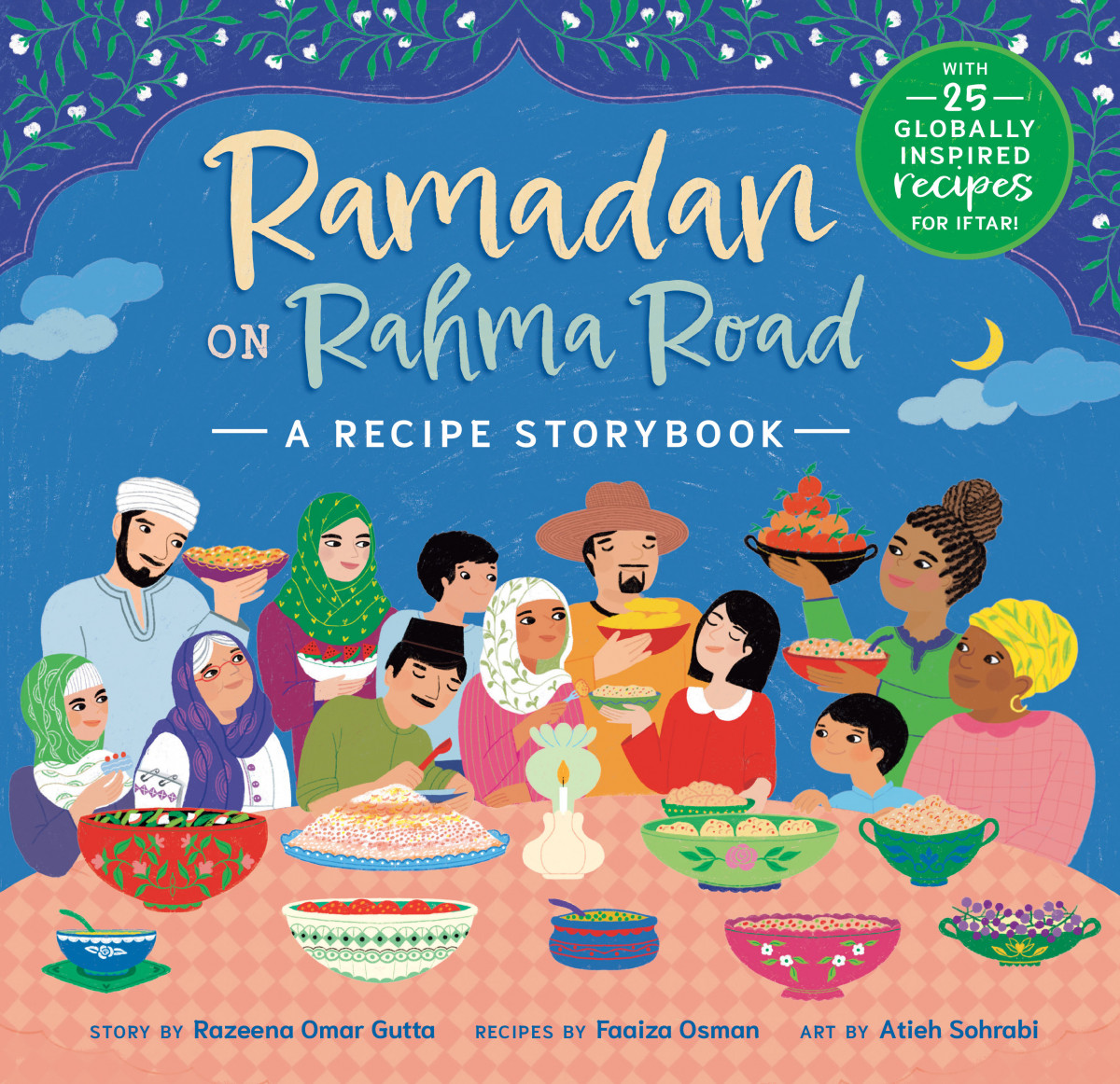 Anti Razeena Ramadan on Rahma Road by Razeena Omar Gutta, Faaiza Osman and Atieh ...