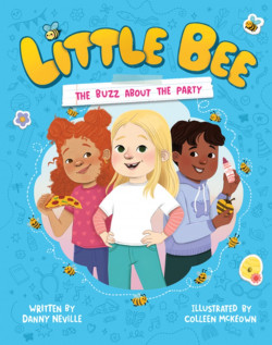 Little Bee: The Buzz About the Party (Little Bee #1) Product image