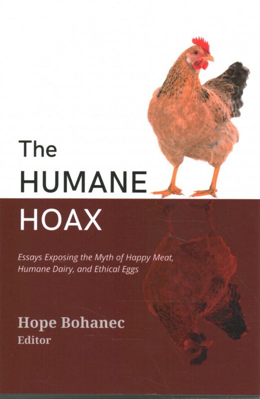 Humane Myth The Humane Hoax by Hope Bohanec | Firestorm Books