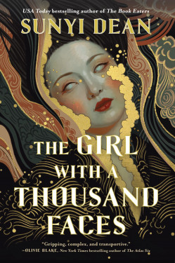The Girl with a Thousand Faces Product image