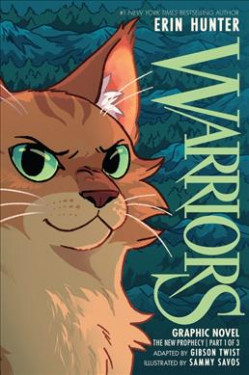 The New Prophecy #1 (Warriors) Product image