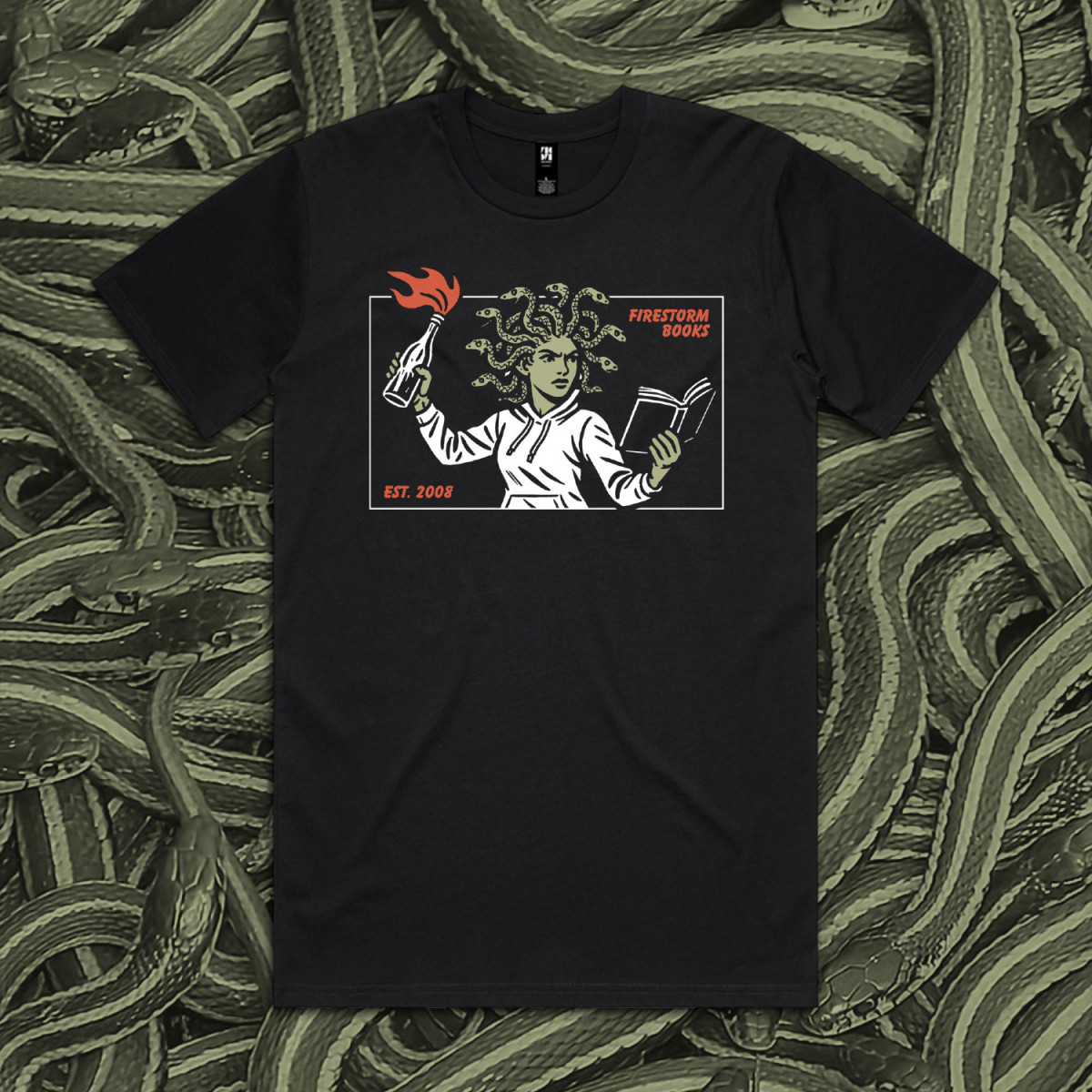 Firestorm Birthday T-shirt (Preorder)