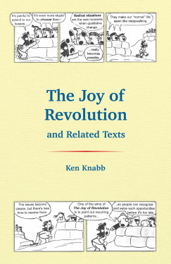 The Joy of Revolution & Related Texts Product image