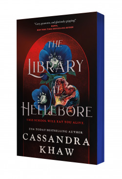 The Library at Hellebore Product image