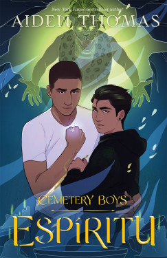 Cemetery Boys: Espiritu Product image