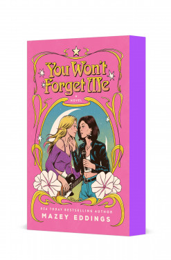 You Won't Forget Me: A Novel Product image