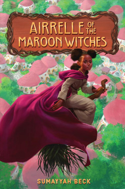 Airrelle of the Maroon Witches Product image