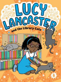 Lucy Lancaster and the Library Cats Product image