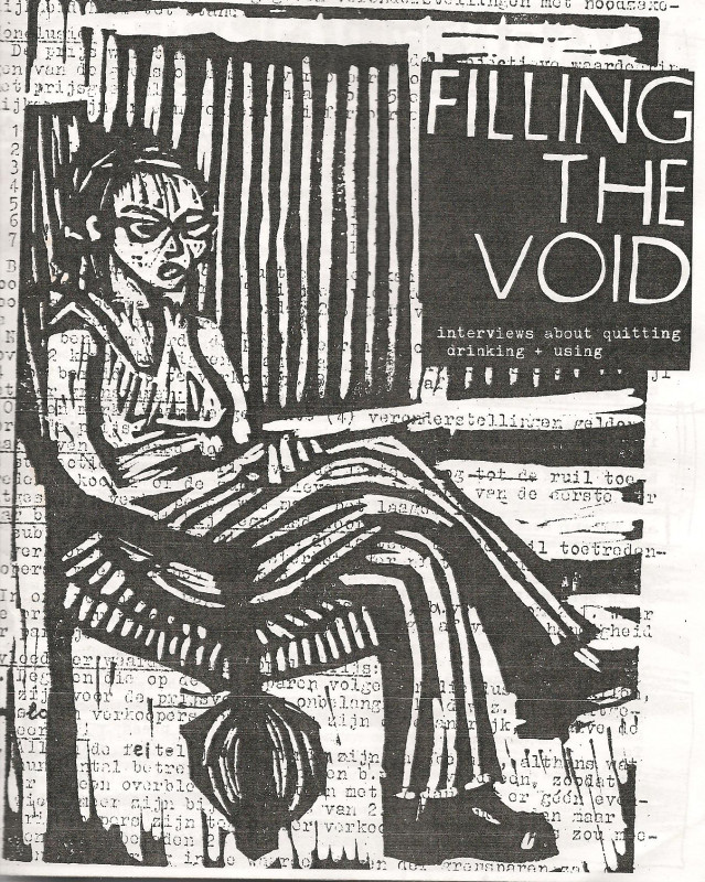 filling the void zine