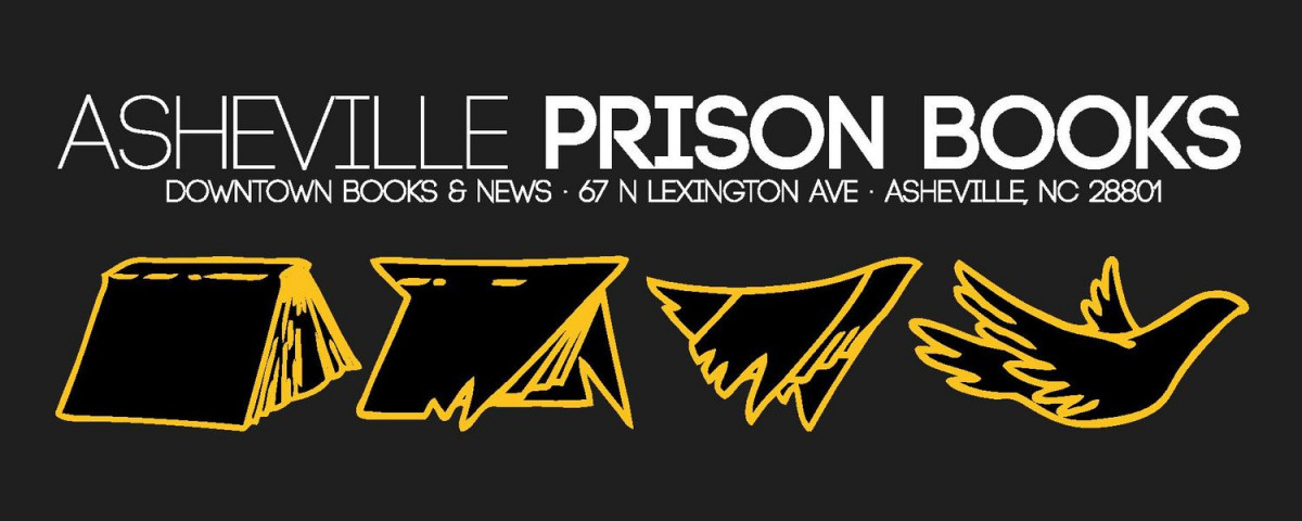 Asheville Prison Books