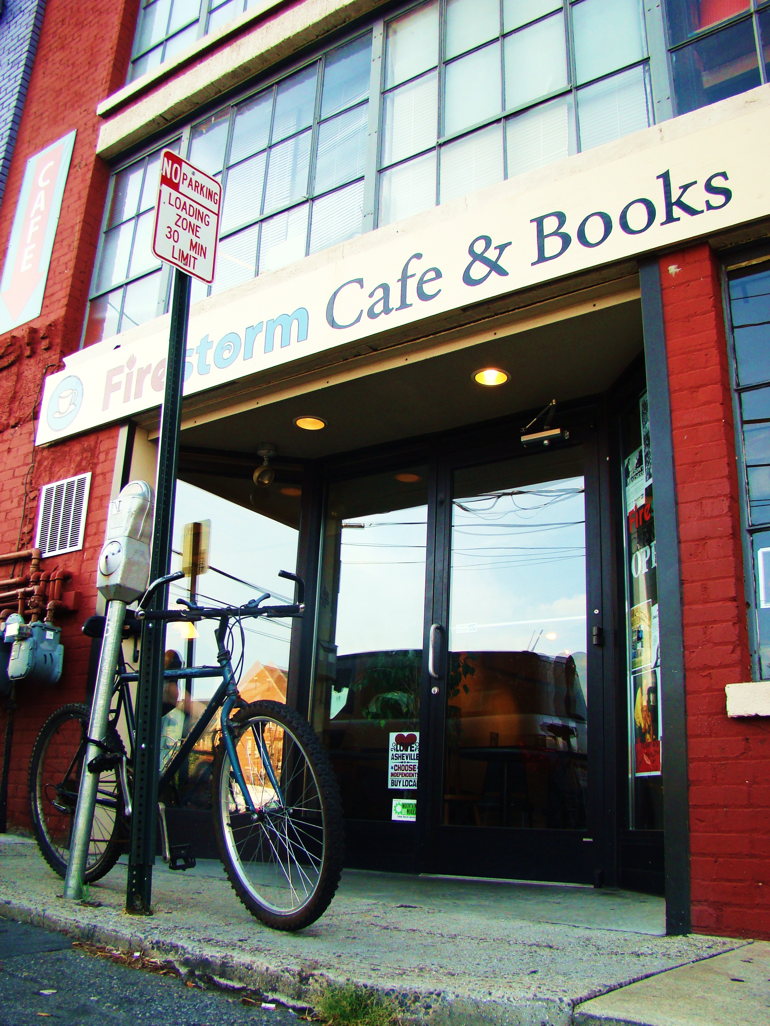 A Project History Firestorm Books