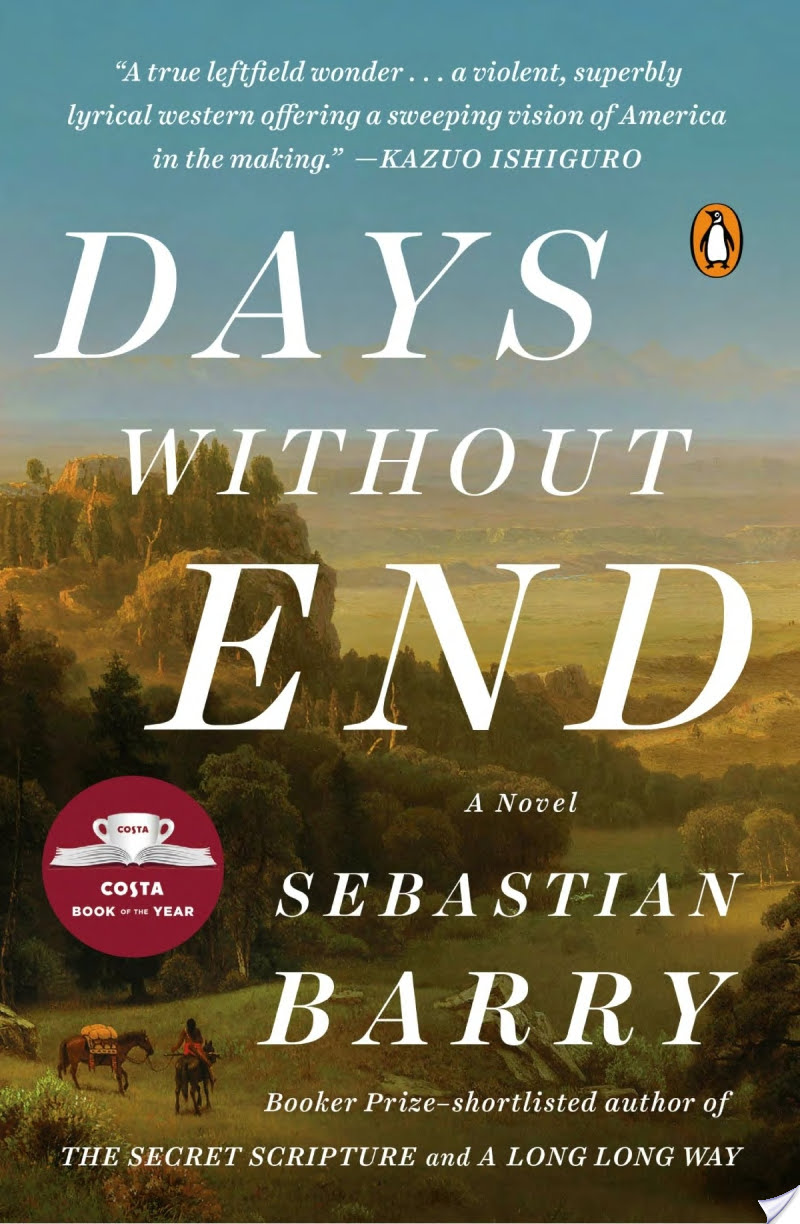 days without end novel