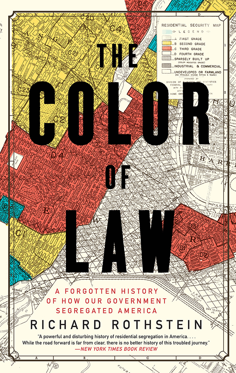 the color of law thesis
