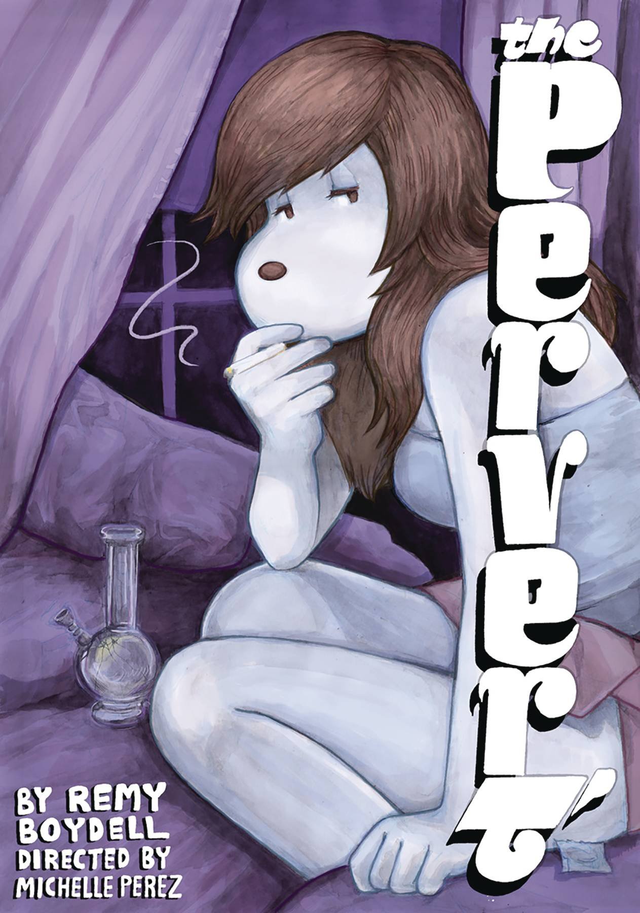 The Pervert by Michelle Perez | Firestorm Books