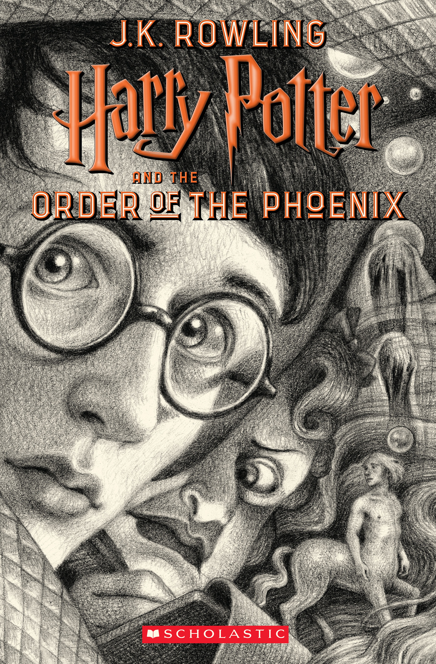 harry potter 5 book review